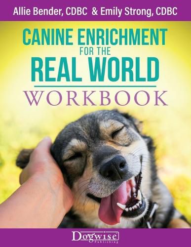 Cover image for Canine Enrichment for the Real World Workbook