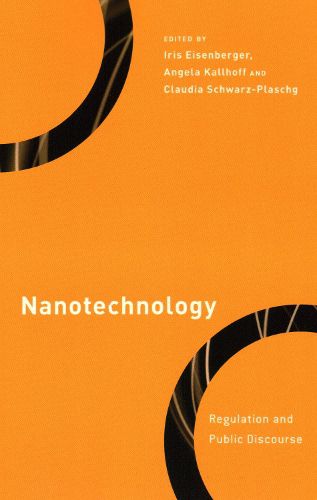 Cover image for Nanotechnology: Regulation and Public Discourse