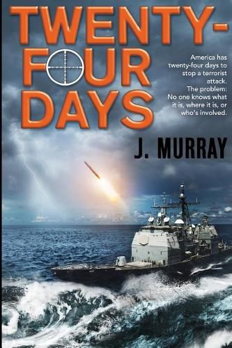 Cover image for Twenty-Four Days