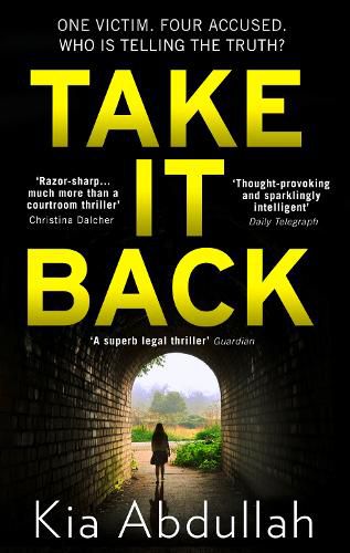 Cover image for Take It Back