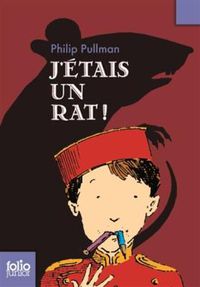 Cover image for J'etais un rat