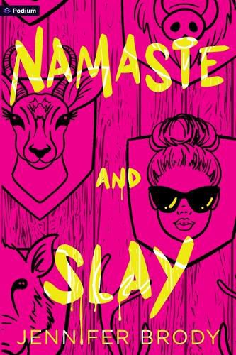 Cover image for Namaste and Slay