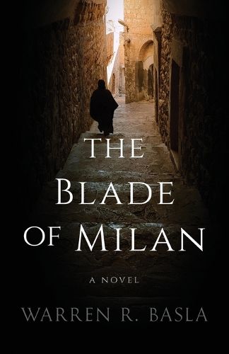Cover image for The Blade of Milan
