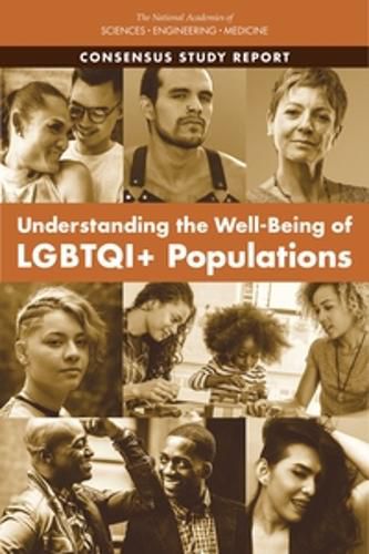 Cover image for Understanding the Well-Being of LGBTQI+ Populations