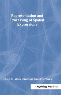 Cover image for Representation and Processing of Spatial Expressions