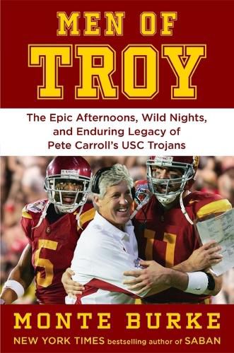 Cover image for Men of Troy