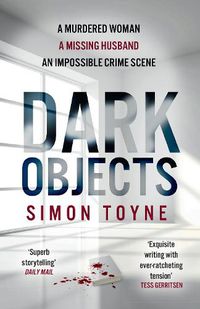 Cover image for Dark Objects