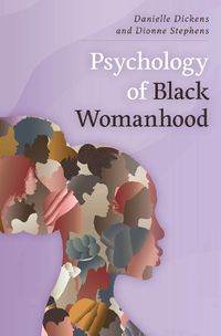 Cover image for Psychology of Black Womanhood