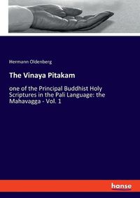 Cover image for The Vinaya Pitakam