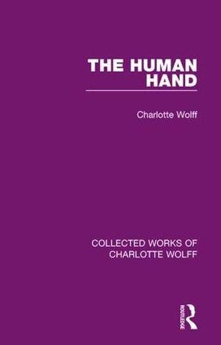 Cover image for The Human Hand