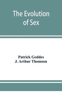 Cover image for The evolution of sex