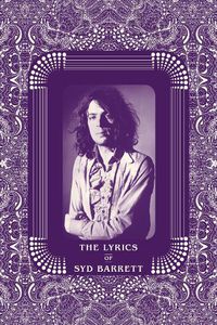 Cover image for The Lyrics of Syd Barrett