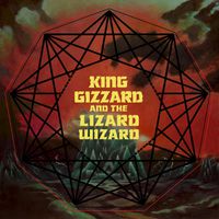 Cover image for Nonagon Infinity