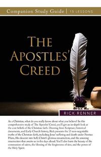 Cover image for The Apostles' Creed Study Guide