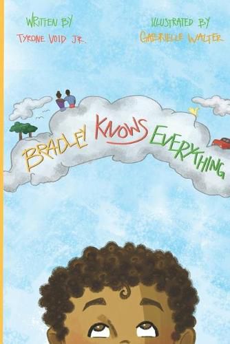 Cover image for Bradley Knows Everything