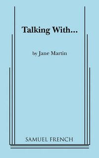 Cover image for Talking With...