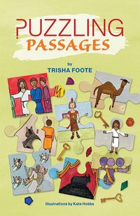 Cover image for Puzzling Passages