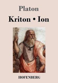 Cover image for Kriton / Ion