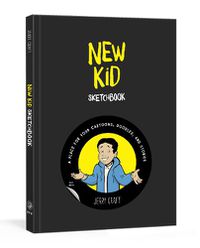 Cover image for New Kid Sketchbook