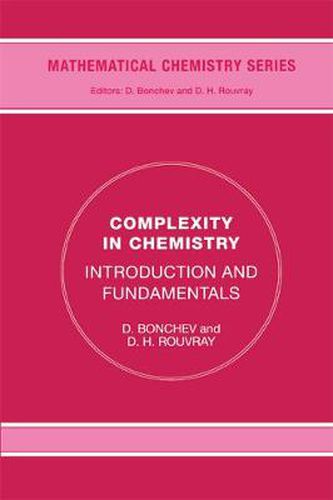 Cover image for Complexity: Introduction and Fundamentals