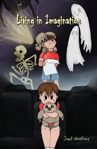 Cover image for Living in Imagination