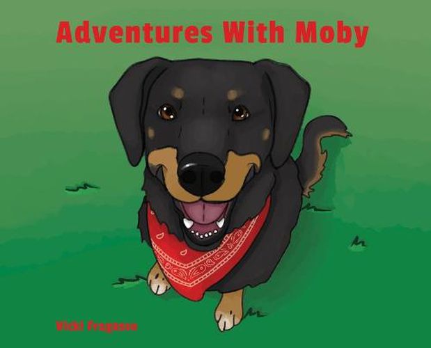Cover image for Adventures With Moby