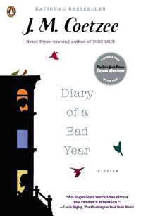 Cover image for Diary of a Bad Year: Fiction
