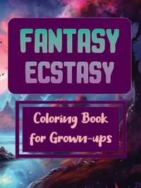 Cover image for Fantasy Ecstasy