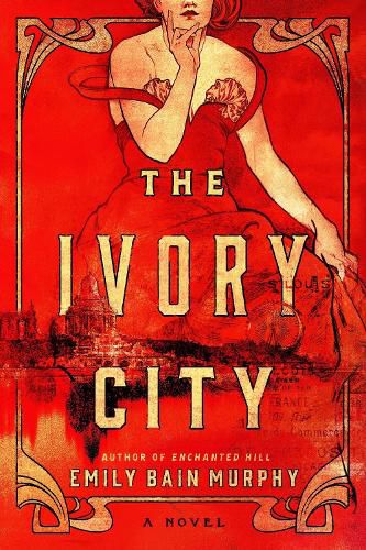 Cover image for The Ivory City