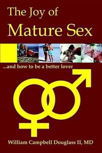 Cover image for The Joy of Mature Sex