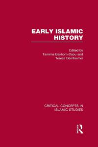 Cover image for Early Islamic History