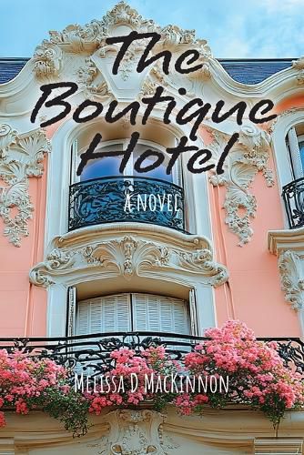 Cover image for The Boutique Hotel
