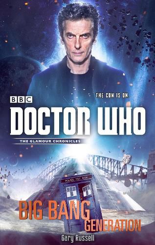Cover image for Doctor Who: Big Bang Generation