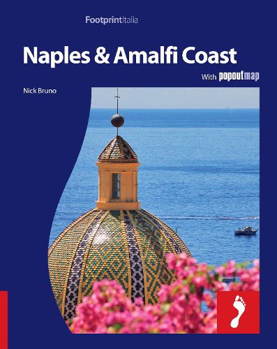 Cover image for Naples & Amalfi Footprint Full-Colour Guide