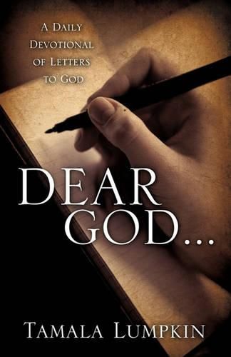 Cover image for Dear God...