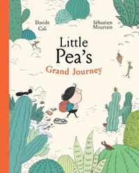 Cover image for Little Pea's Grand Journey