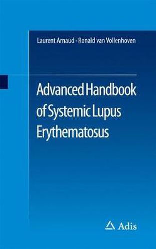 Cover image for Advanced Handbook of Systemic Lupus Erythematosus