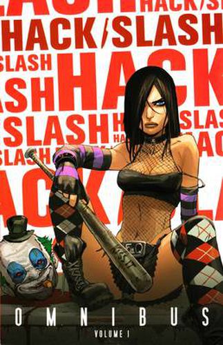 Cover image for Hack/Slash Omnibus Volume 1