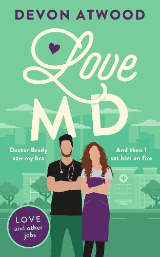 Cover image for Love MD