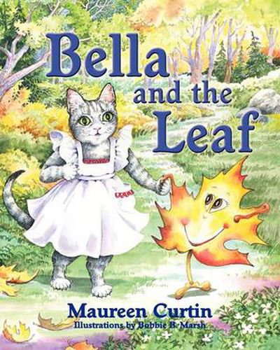 Cover image for Bella and the Leaf