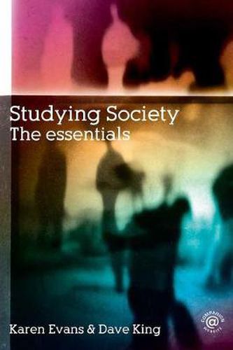 Cover image for Studying Society: The Essentials