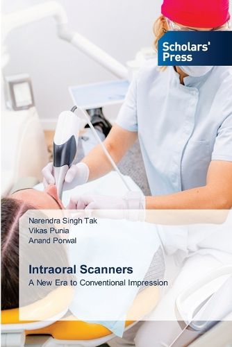 Cover image for Intraoral Scanners