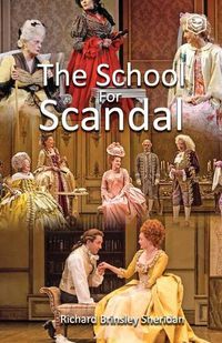 Cover image for The School for Scandal