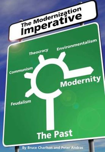 Cover image for Modernisation Imperative