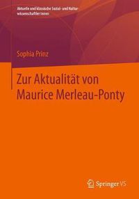 Cover image for Zur Aktualitat Von Maurice Merleau-Ponty