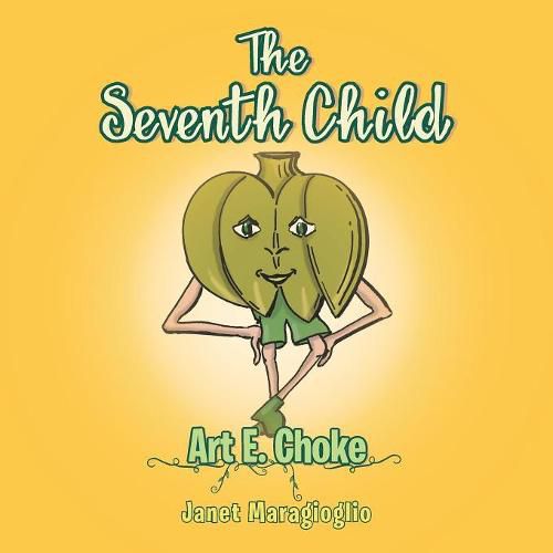 Cover image for The Seventh Child