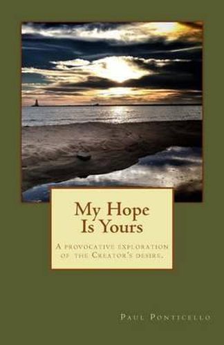 Cover image for My Hope Is Yours
