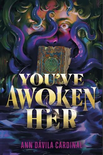 Cover image for You've Awoken Her