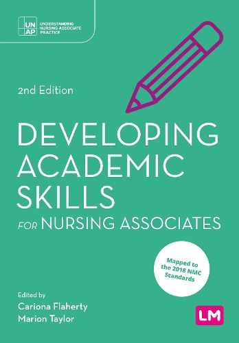 Cover image for Developing Academic Skills for Nursing Associates