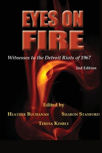 Cover image for Eyes on Fire